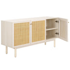 Buffet/Meuble TV 3 portes - 54L x 19P x 30H